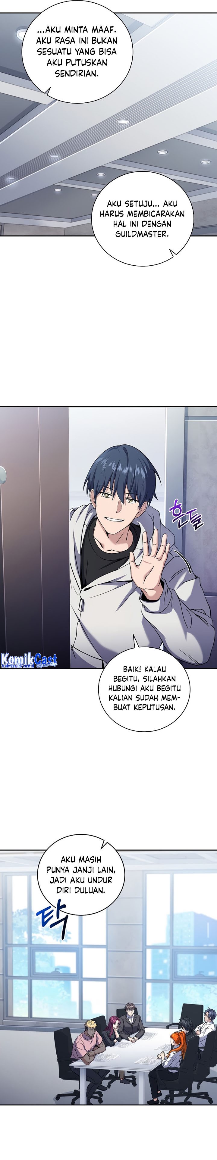 Return of the Frozen Player chapter 63