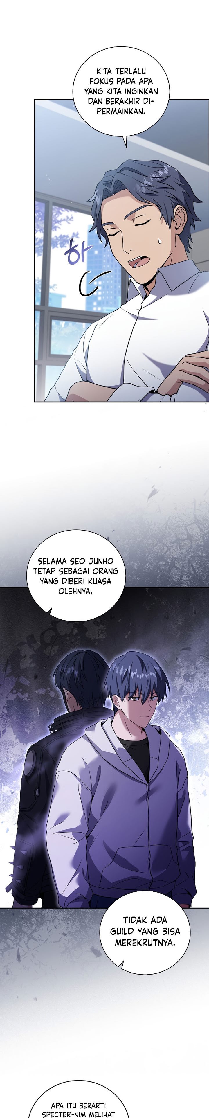 Return of the Frozen Player chapter 63