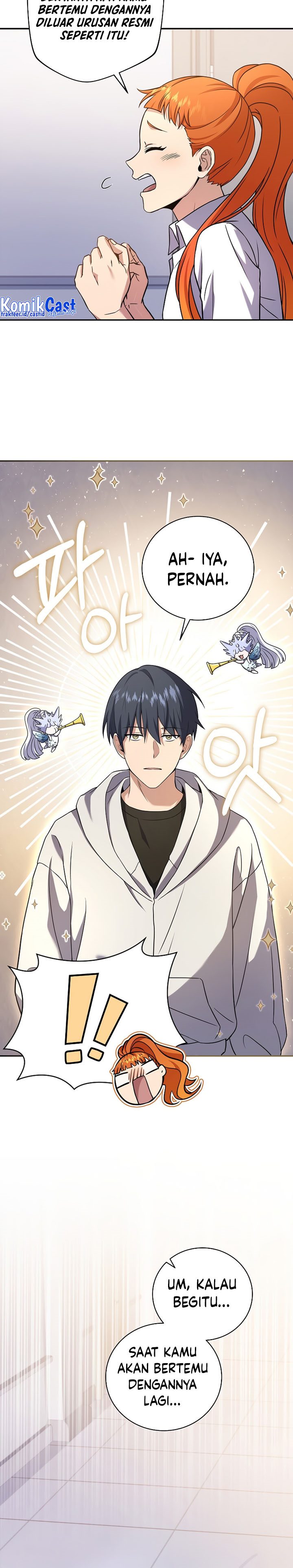 Return of the Frozen Player chapter 63