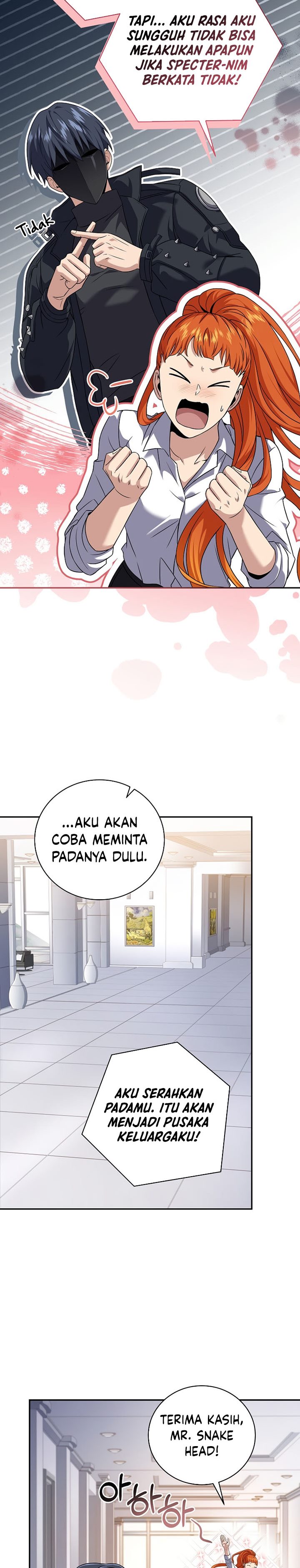 Return of the Frozen Player chapter 63