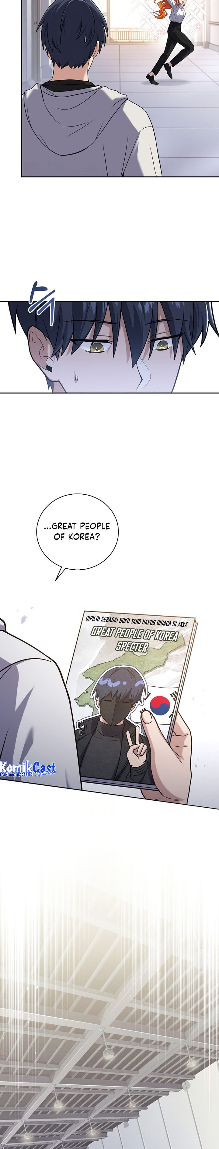 Return of the Frozen Player chapter 63