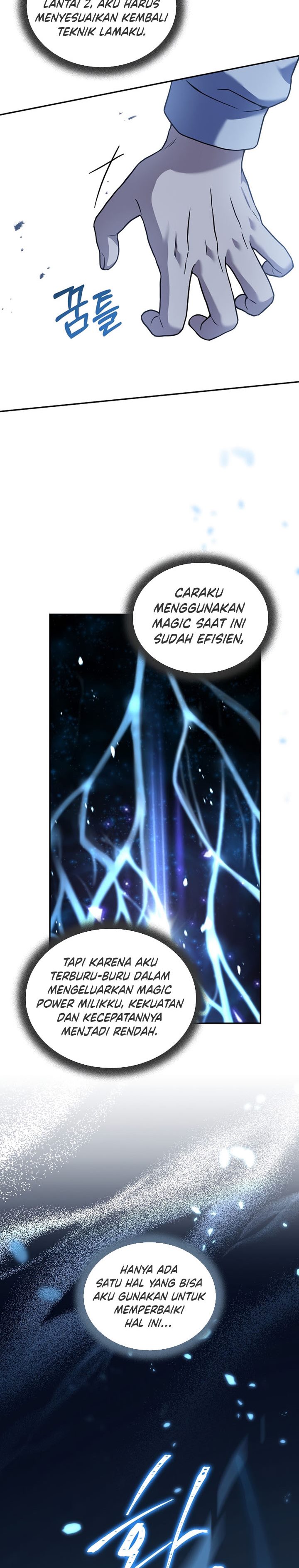 Return of the Frozen Player chapter 63
