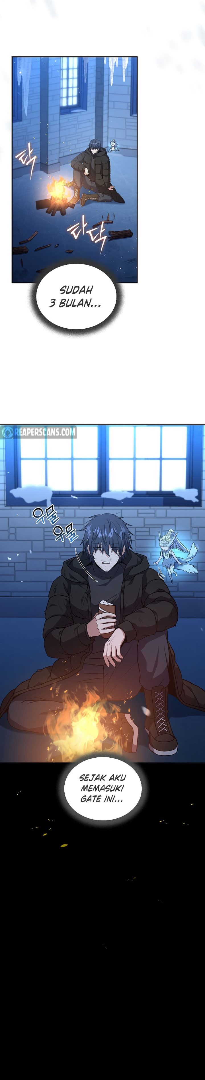 Return of the Frozen Player chapter 66