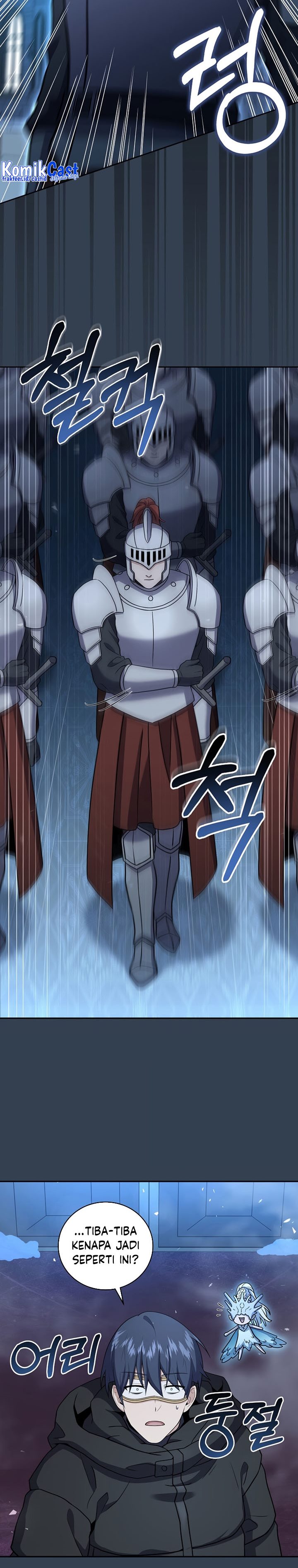 Return of the Frozen Player chapter 66