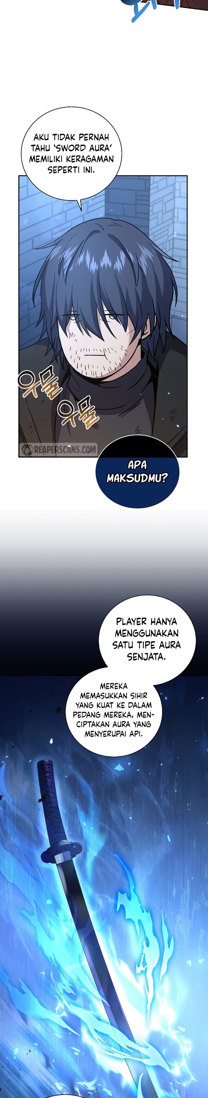 Return of the Frozen Player chapter 66