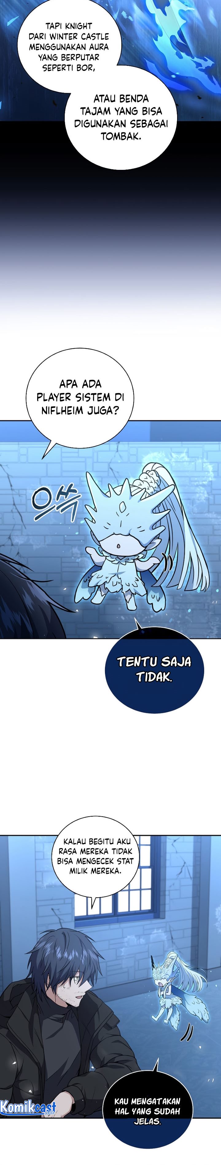 Return of the Frozen Player chapter 66