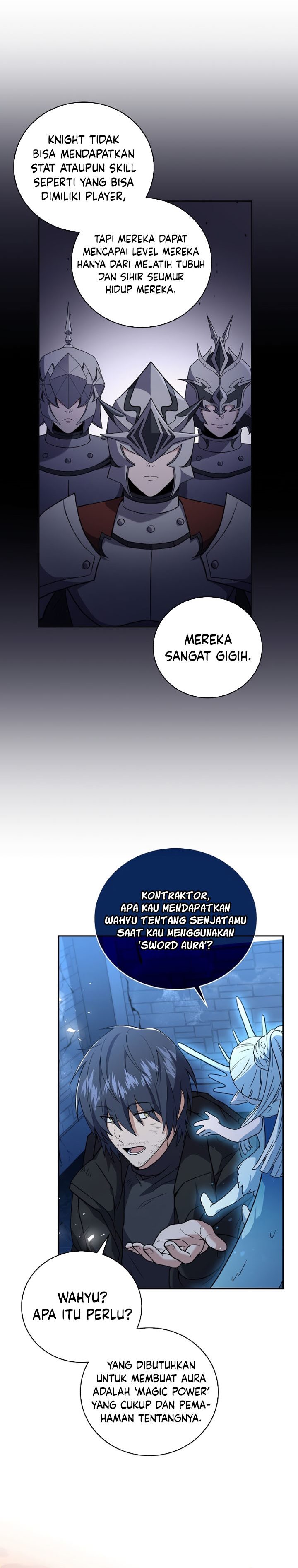 Return of the Frozen Player chapter 66