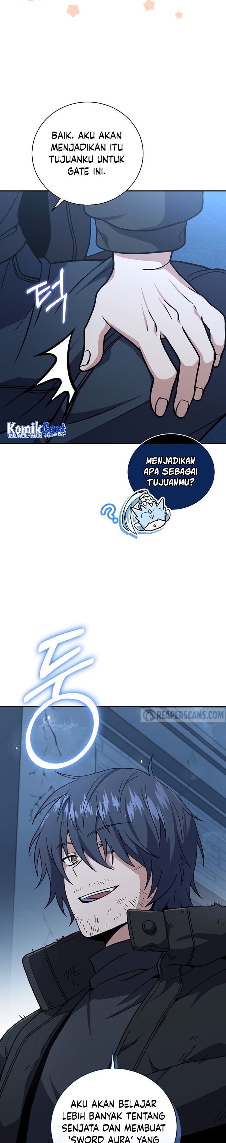 Return of the Frozen Player chapter 66