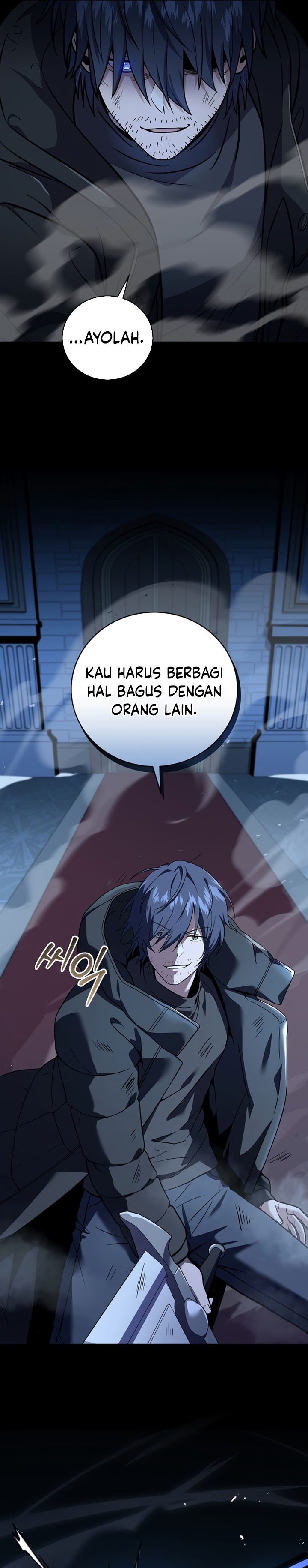 Return of the Frozen Player chapter 66