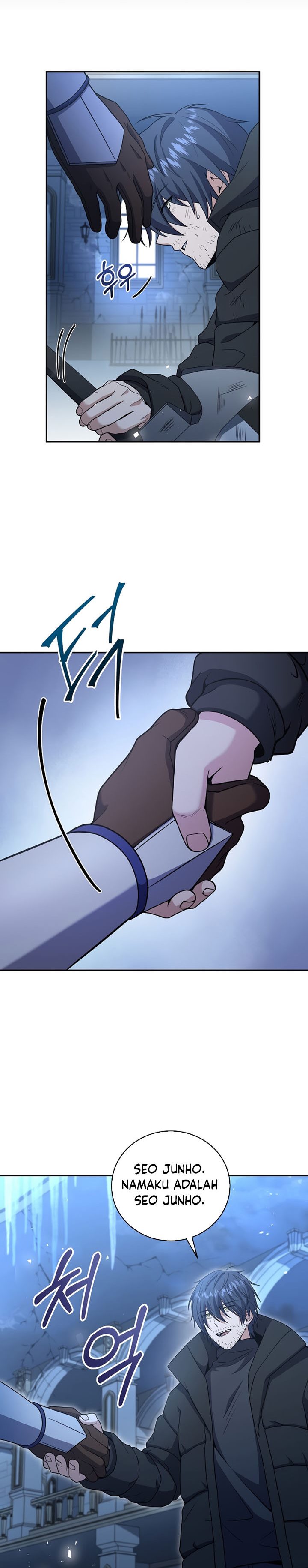Return of the Frozen Player chapter 66