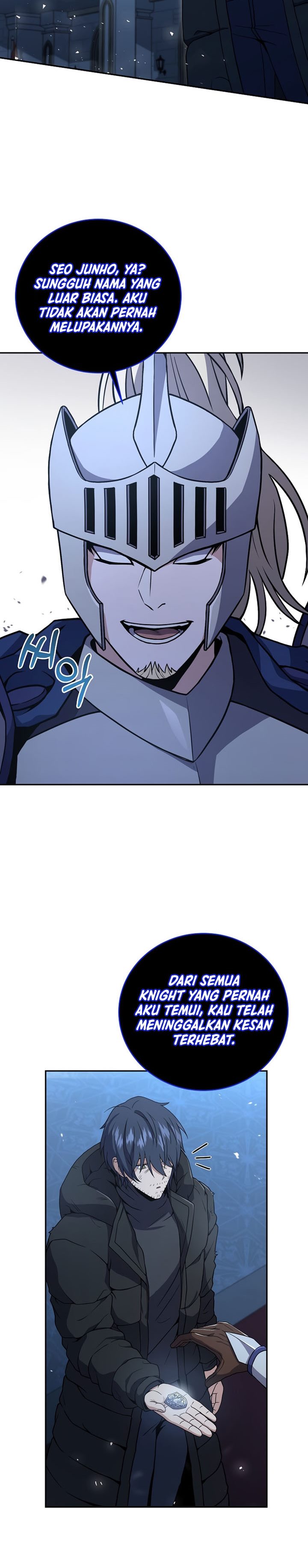 Return of the Frozen Player chapter 66