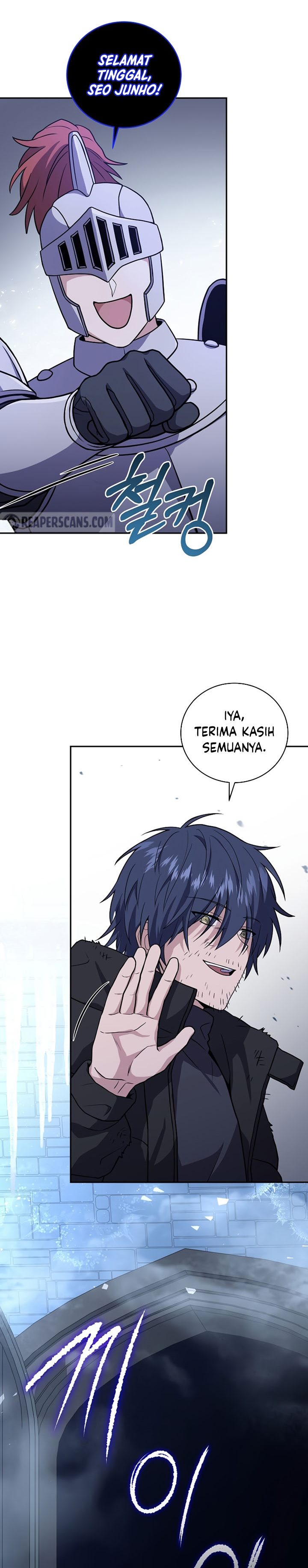 Return of the Frozen Player chapter 66
