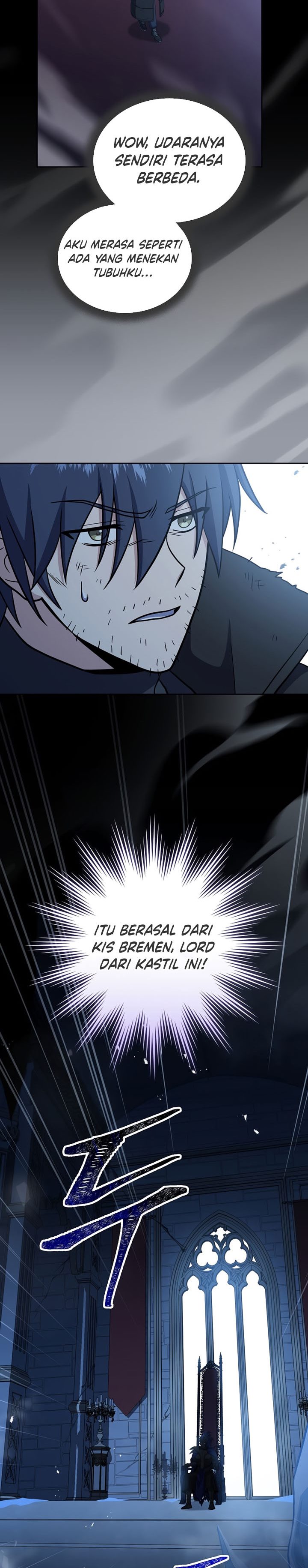 Return of the Frozen Player chapter 66