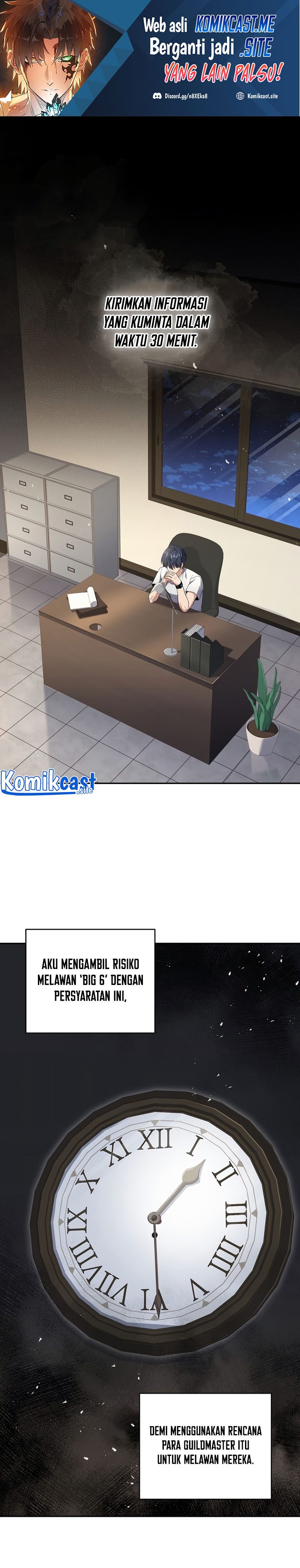 Return of the Frozen Player chapter 69