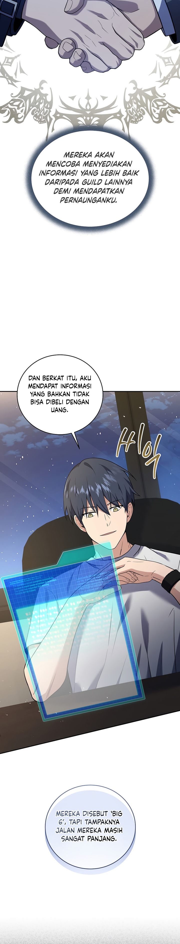 Return of the Frozen Player chapter 69