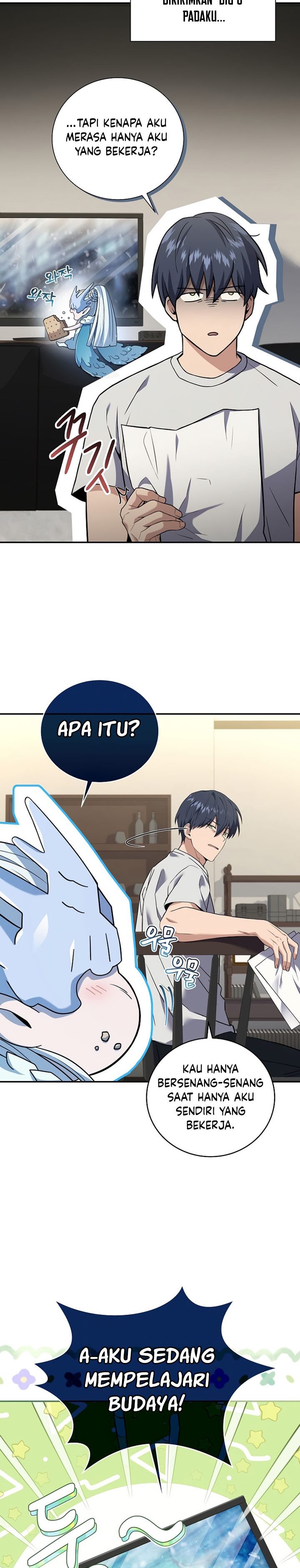 Return of the Frozen Player chapter 69
