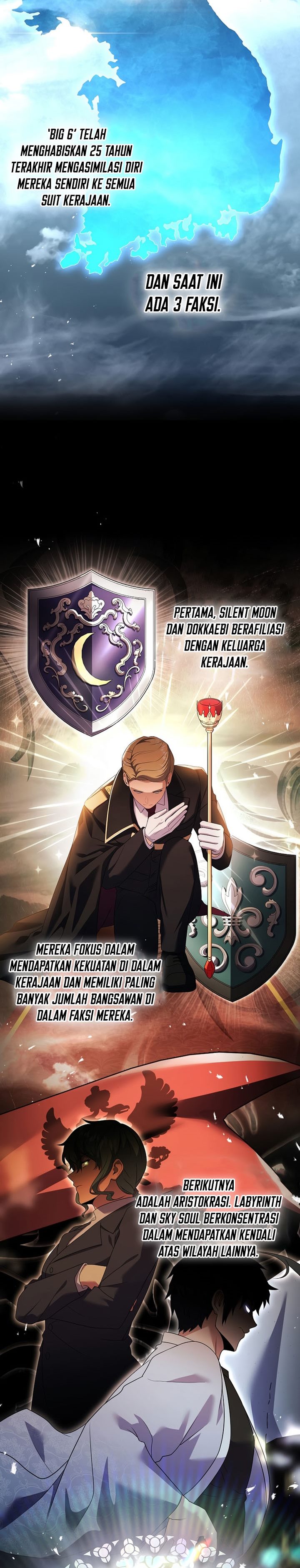 Return of the Frozen Player chapter 69