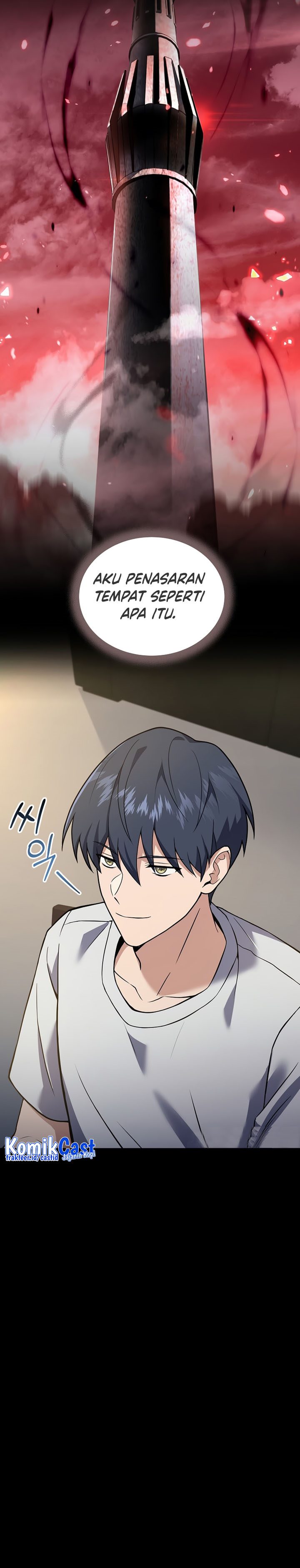 Return of the Frozen Player chapter 69