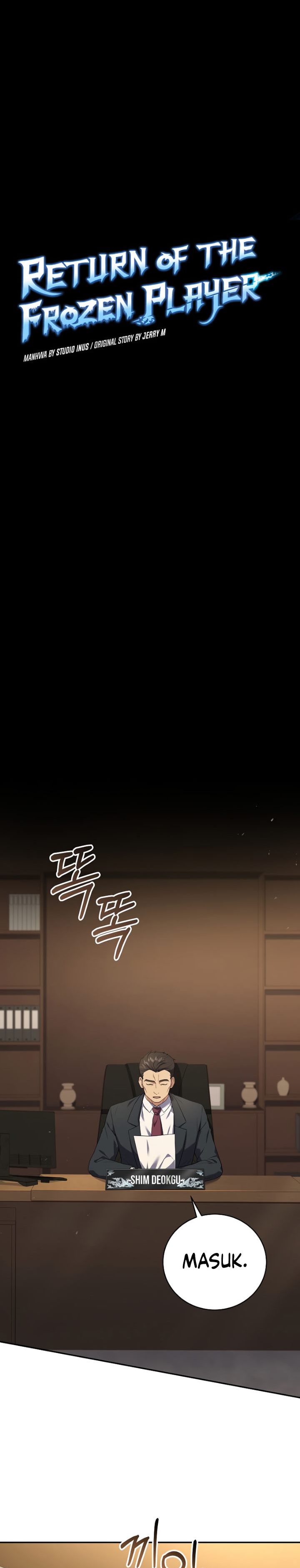 Return of the Frozen Player chapter 69