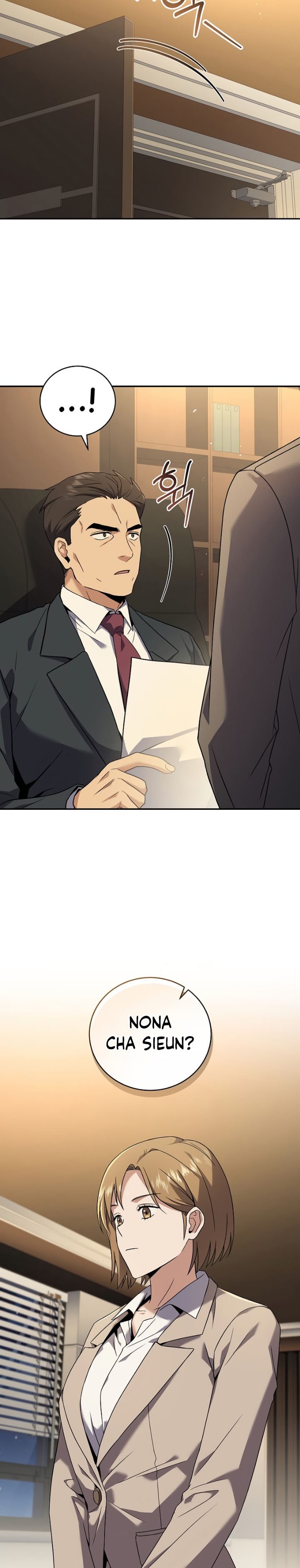 Return of the Frozen Player chapter 69