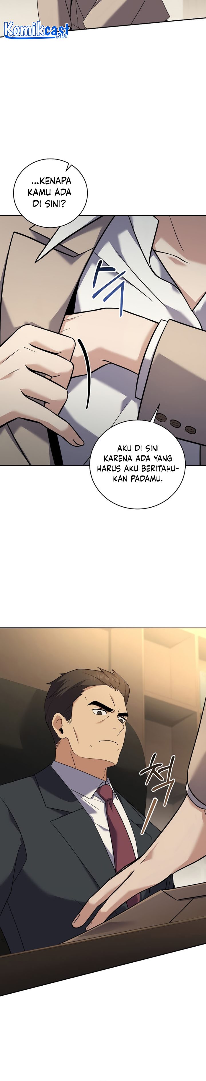 Return of the Frozen Player chapter 69