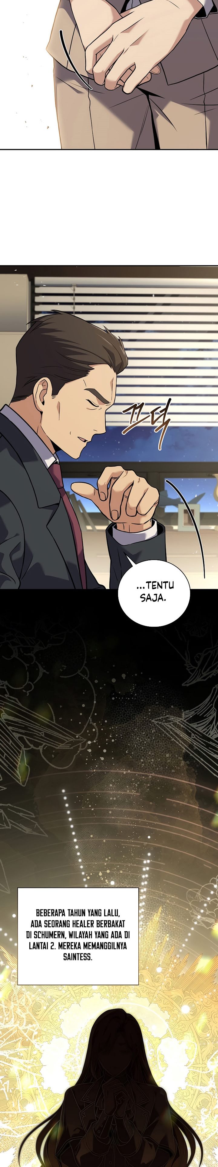 Return of the Frozen Player chapter 69