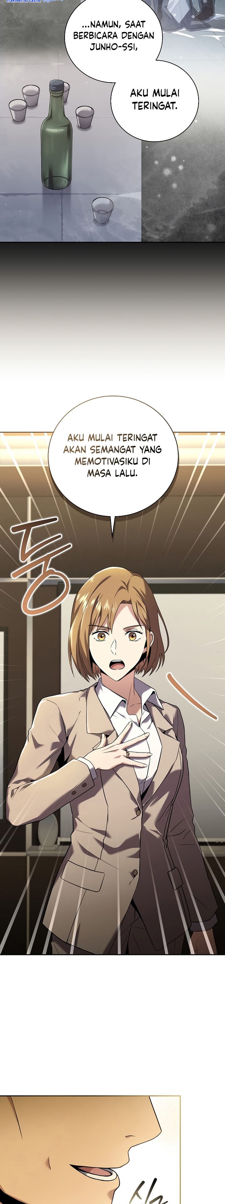 Return of the Frozen Player chapter 69