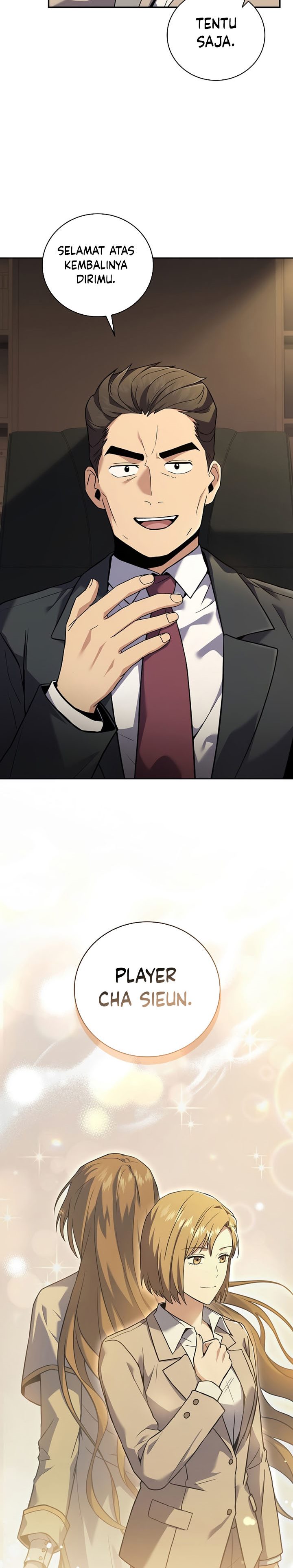 Return of the Frozen Player chapter 69