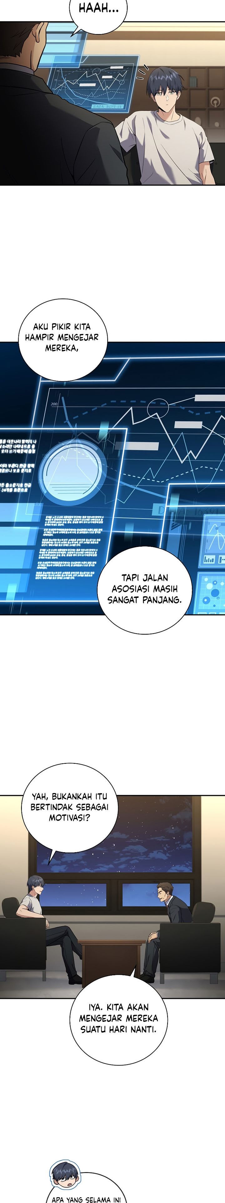 Return of the Frozen Player chapter 69