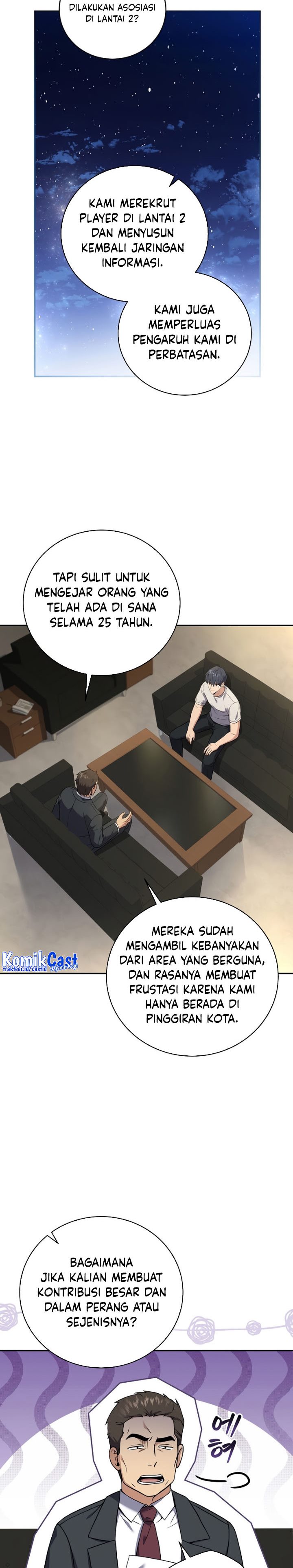 Return of the Frozen Player chapter 69