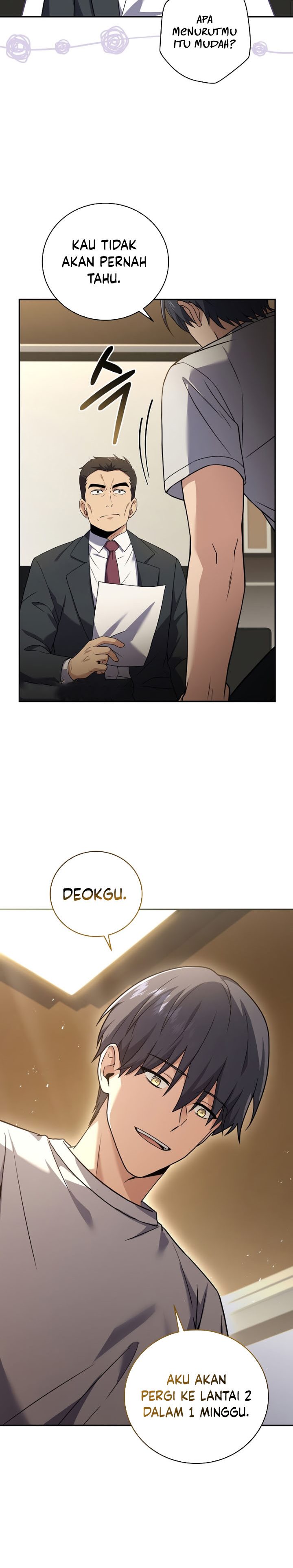 Return of the Frozen Player chapter 69