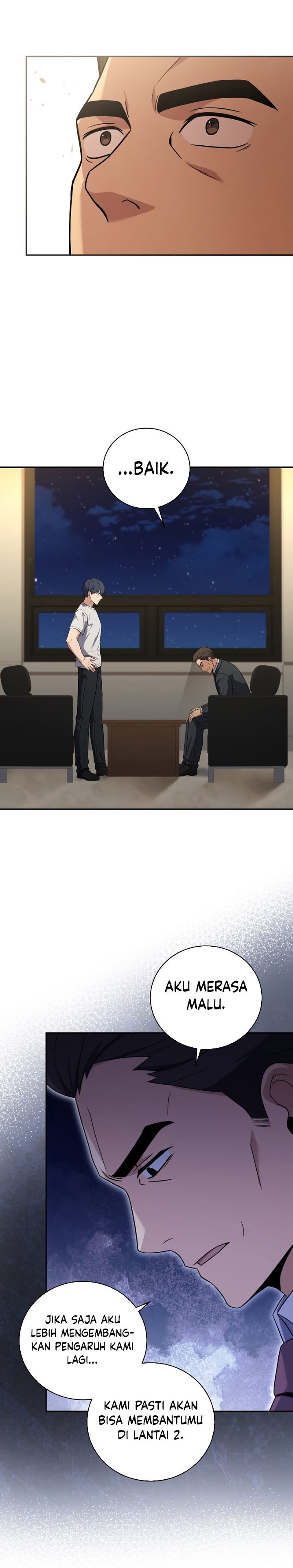 Return of the Frozen Player chapter 69