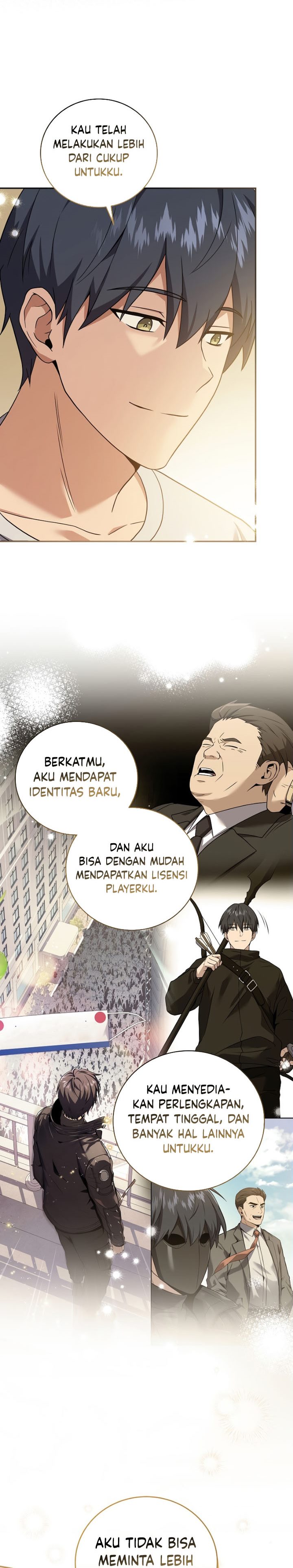 Return of the Frozen Player chapter 69