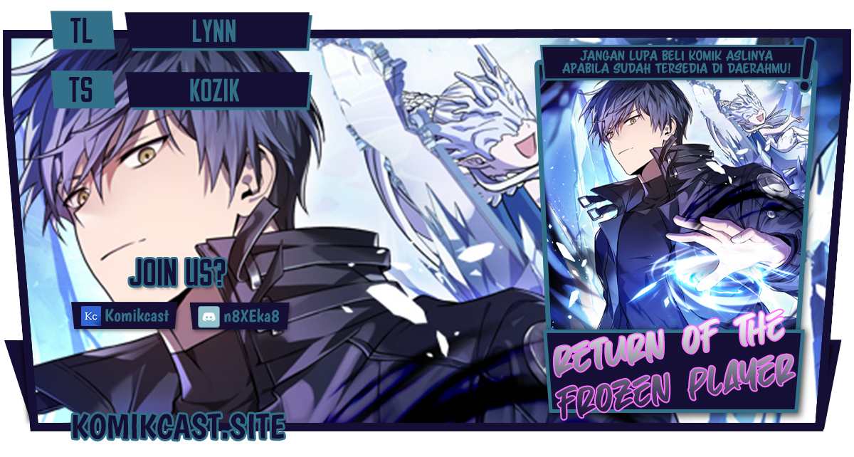 Return of the Frozen Player Chapter 73 Bahasa Indonesia