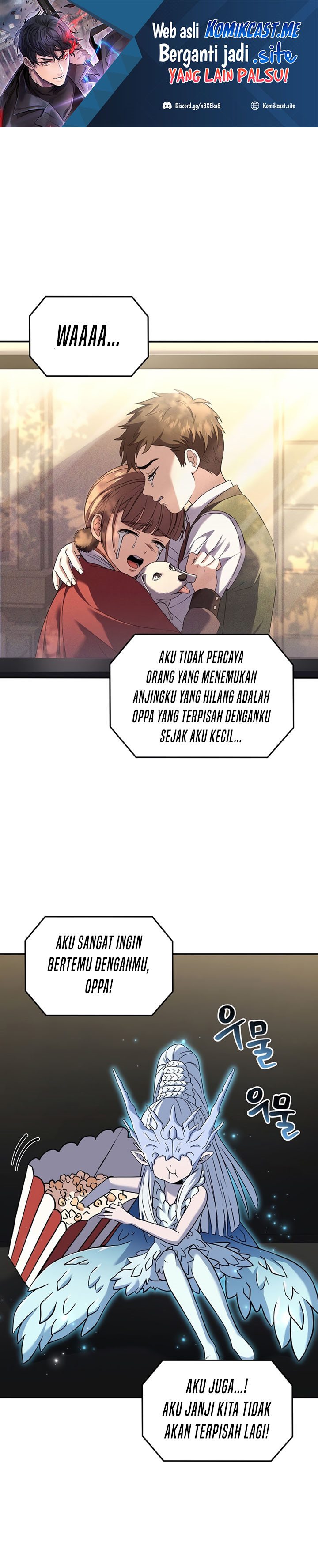 Return of the Frozen Player Chapter 73 Bahasa Indonesia