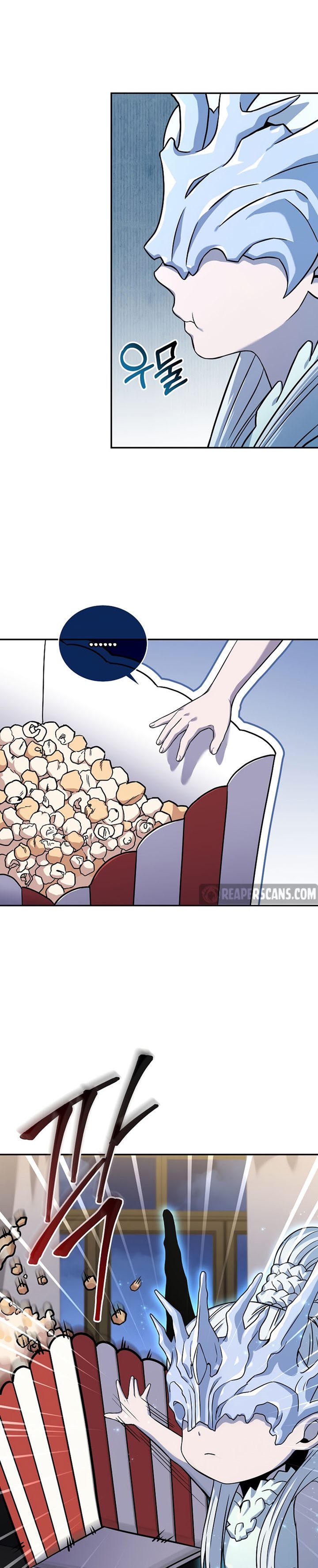 Return of the Frozen Player Chapter 73 Bahasa Indonesia