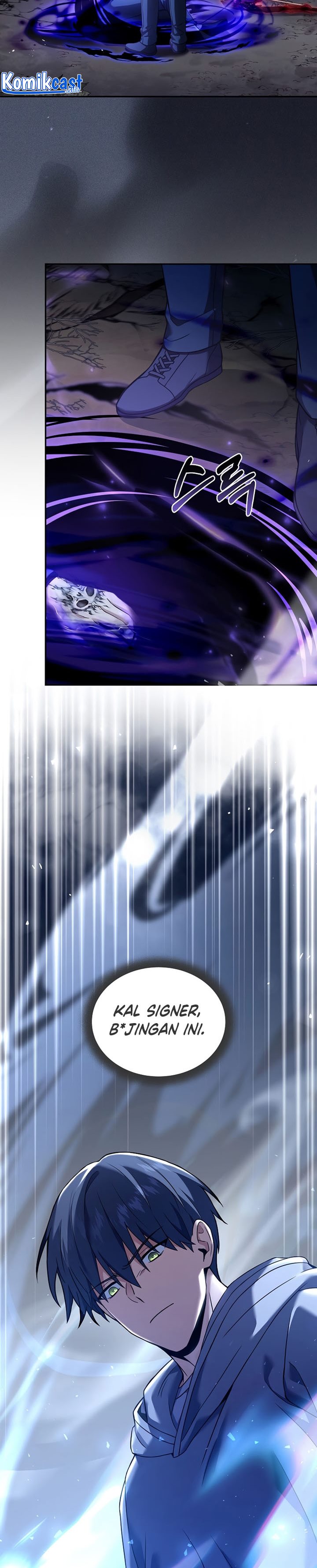 Return of the Frozen Player Chapter 73 Bahasa Indonesia