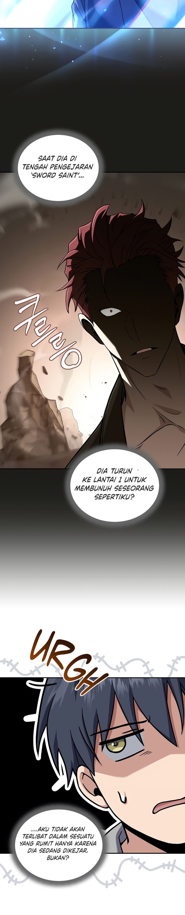 Return of the Frozen Player Chapter 73 Bahasa Indonesia
