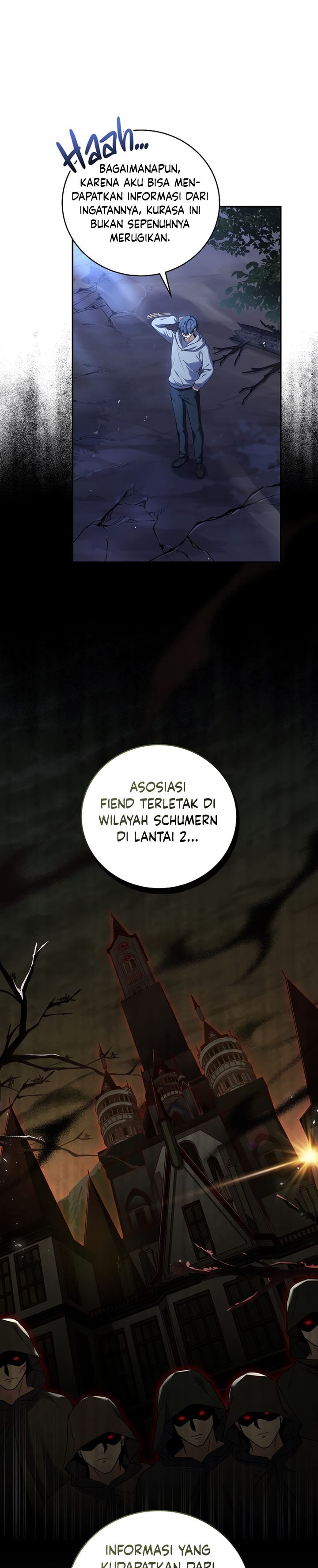 Return of the Frozen Player Chapter 73 Bahasa Indonesia