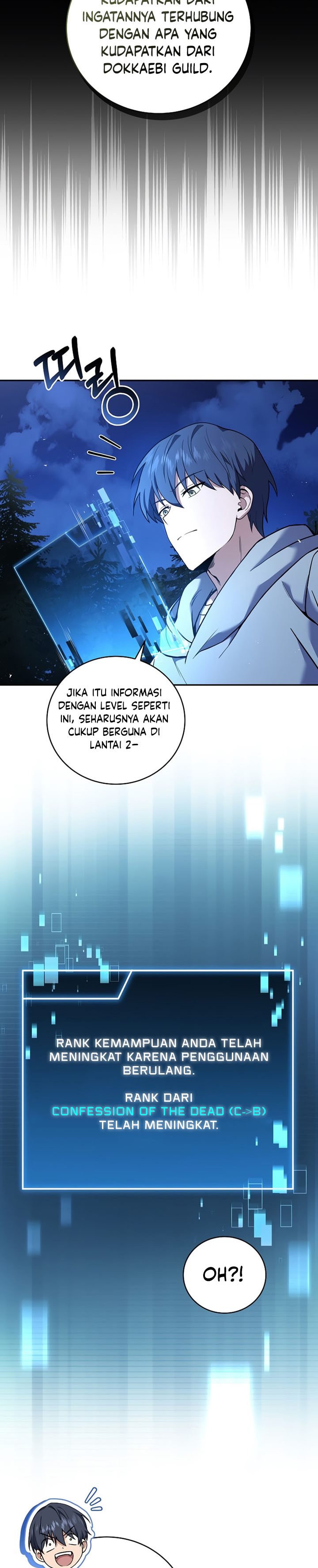 Return of the Frozen Player Chapter 73 Bahasa Indonesia