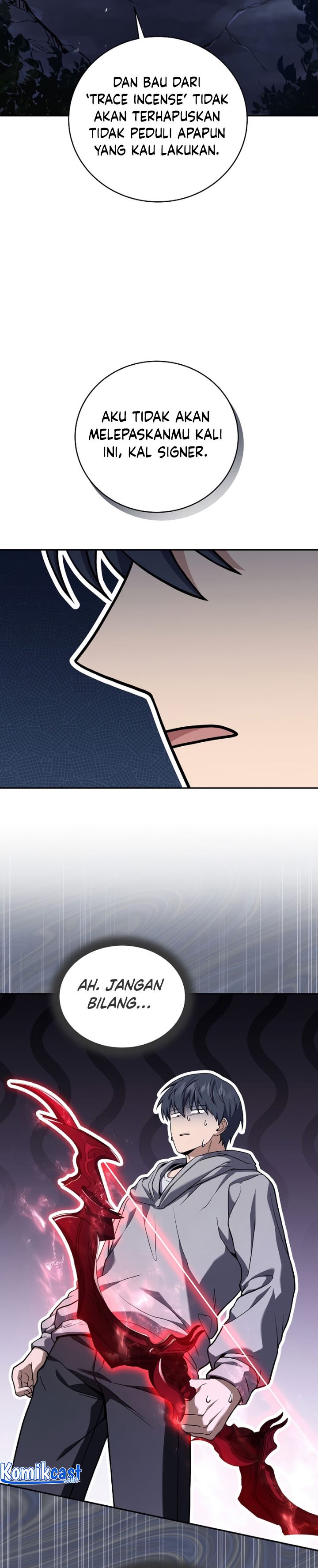 Return of the Frozen Player Chapter 73 Bahasa Indonesia