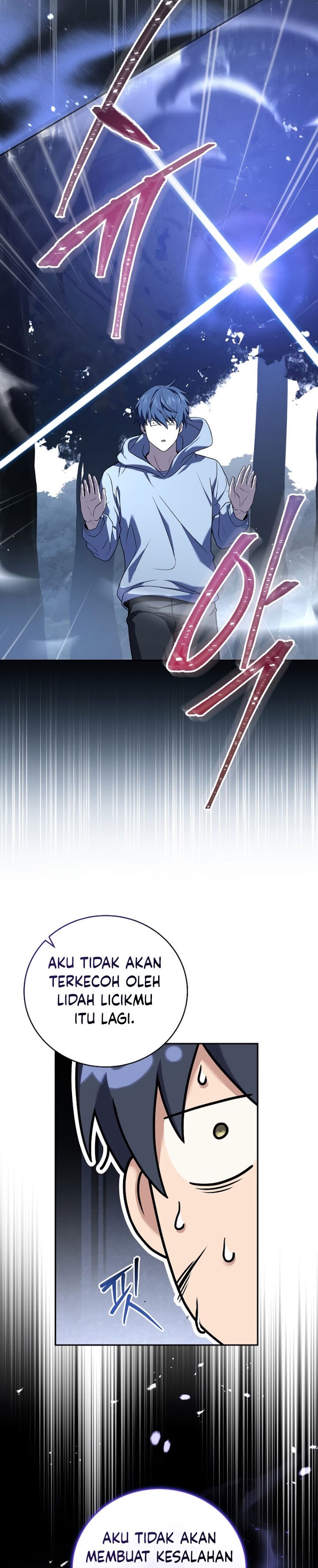 Return of the Frozen Player Chapter 73 Bahasa Indonesia