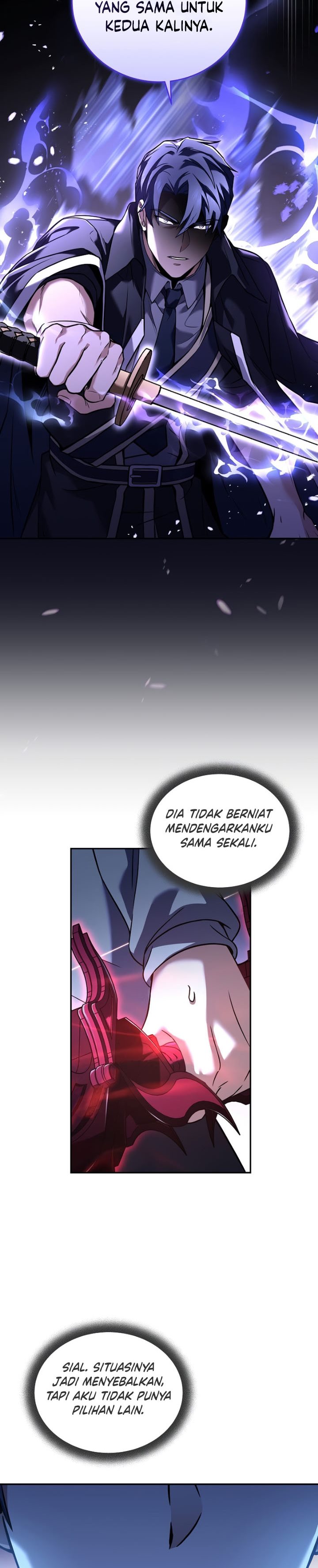 Return of the Frozen Player Chapter 73 Bahasa Indonesia