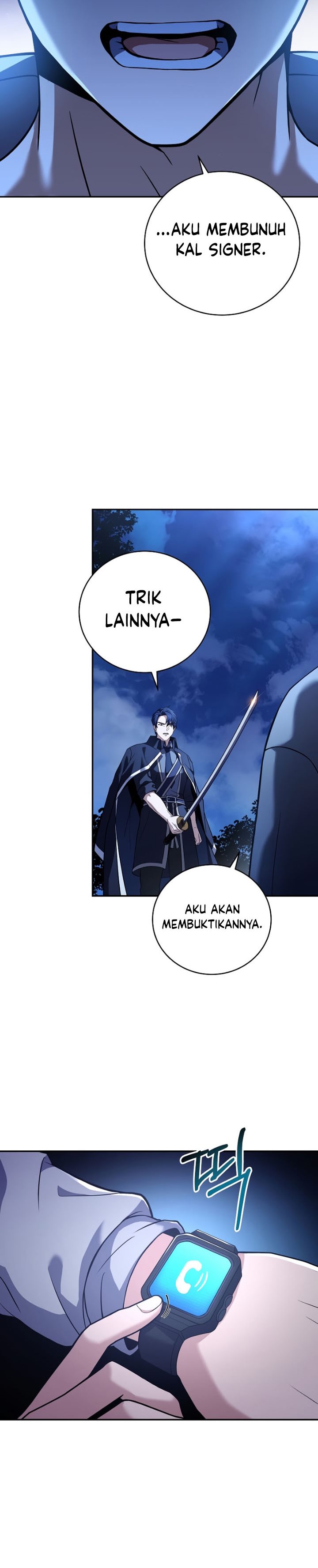 Return of the Frozen Player Chapter 73 Bahasa Indonesia