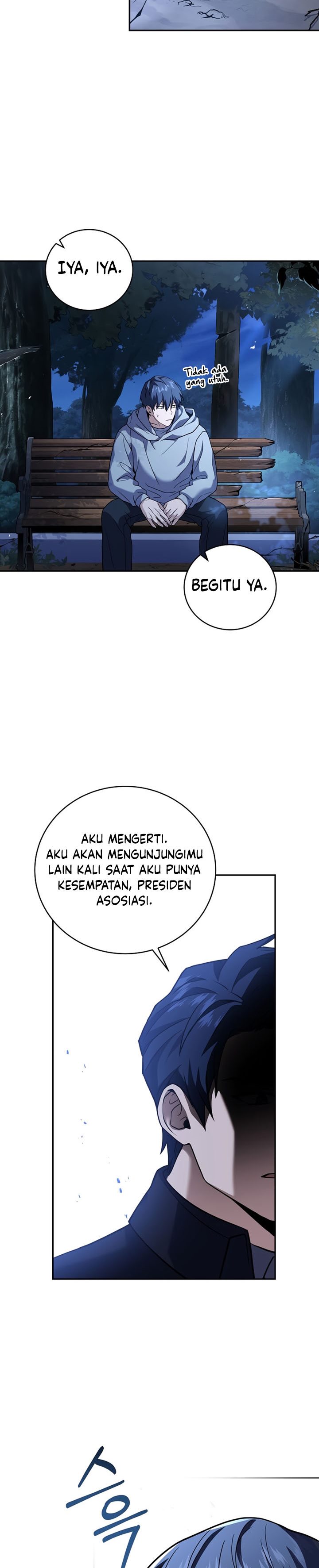 Return of the Frozen Player Chapter 73 Bahasa Indonesia