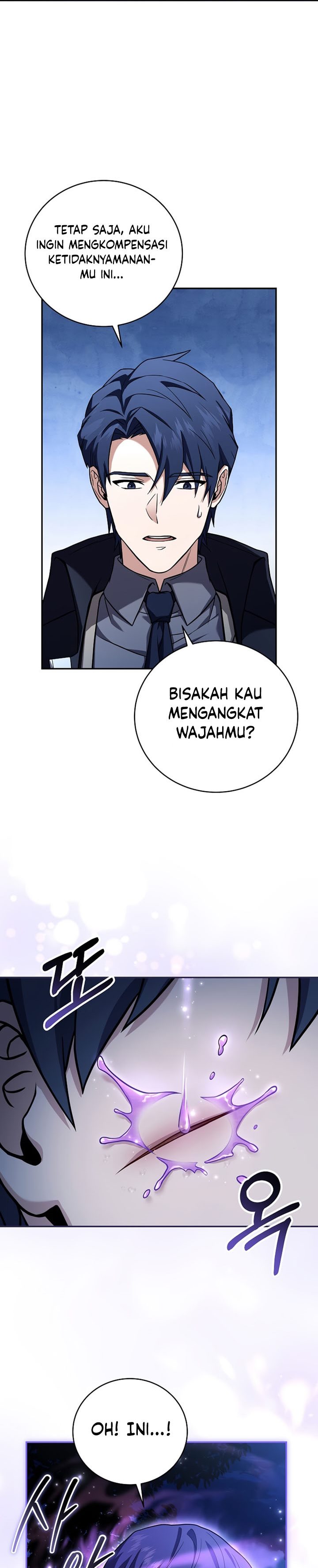 Return of the Frozen Player Chapter 73 Bahasa Indonesia