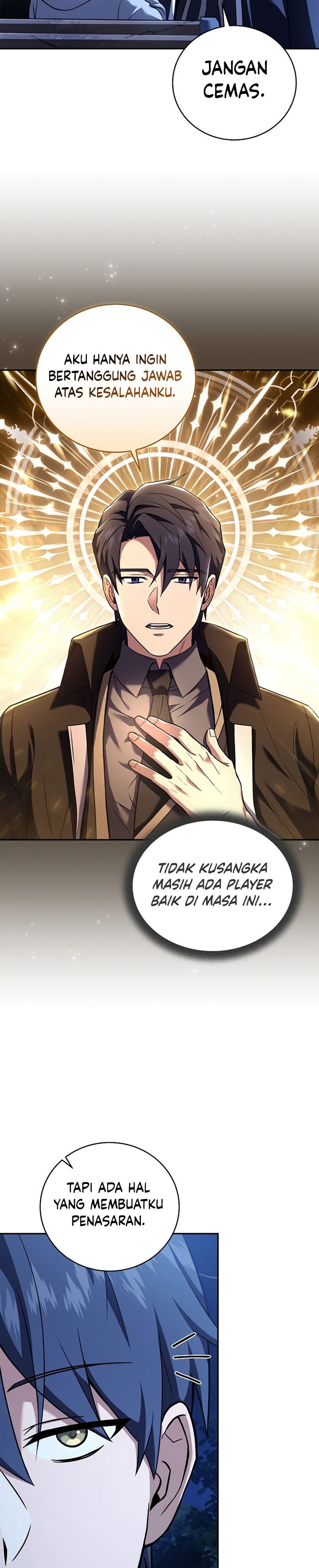 Return of the Frozen Player Chapter 73 Bahasa Indonesia