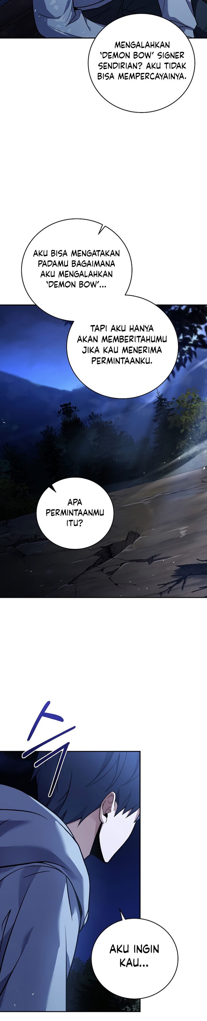 Return of the Frozen Player Chapter 73 Bahasa Indonesia