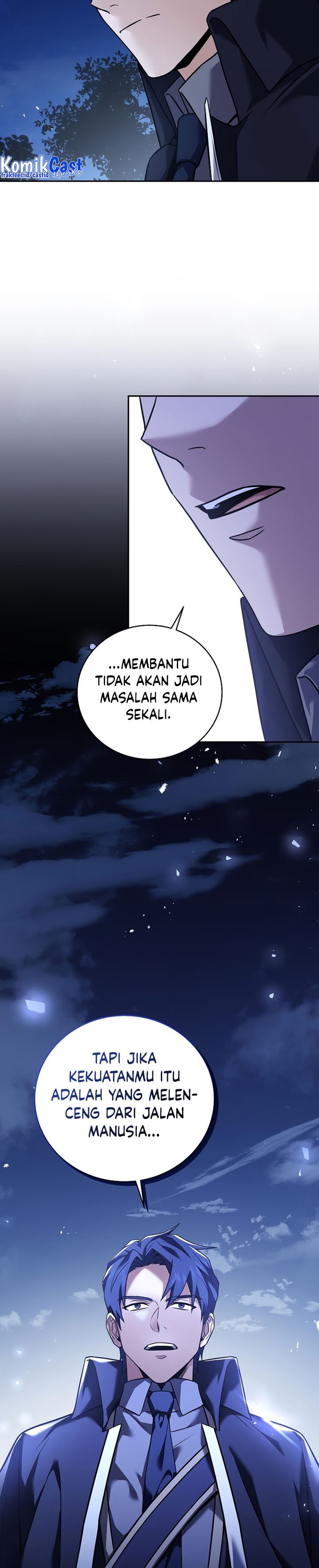 Return of the Frozen Player Chapter 73 Bahasa Indonesia