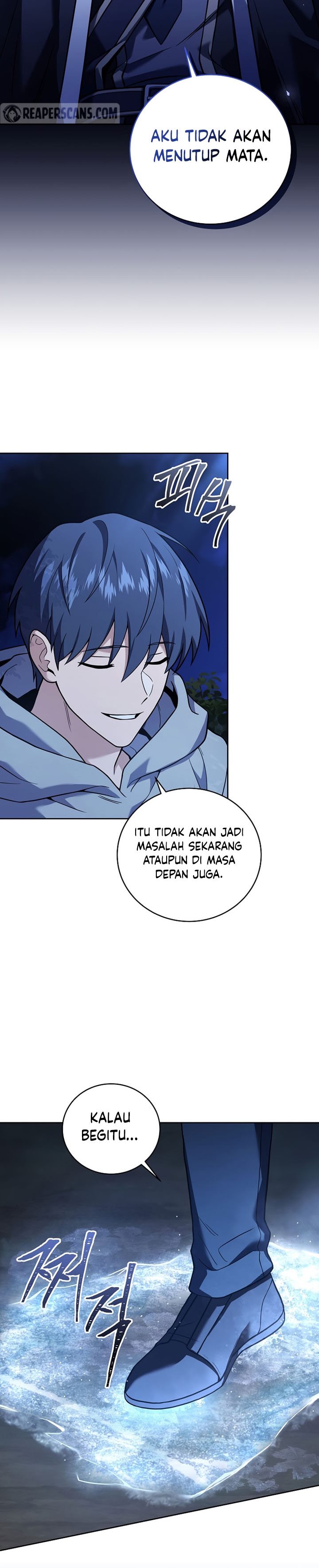Return of the Frozen Player Chapter 73 Bahasa Indonesia